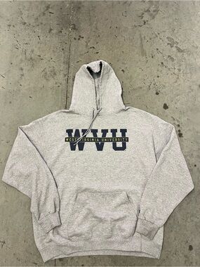 Champion WVU Hoodie